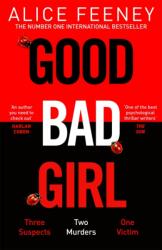 Good Bad Girl (ISBN: 9781529090277)