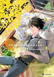 Meisterdetektiv Ron Kamonohashi - Band 4 (ISBN: 9782889516940)