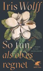 So tun, als ob es regnet (ISBN: 9783608984910)