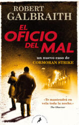 El oficio del mal (ISBN: 9788418173189)