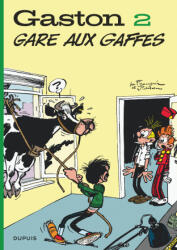 Gaston (ISBN: 9791034730728)