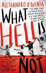 What Hell Is Not (ISBN: 9781786076830)