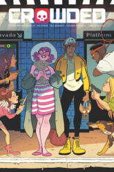 Crowded Volume 2 - Christopher Sebela (ISBN: 9781534313750)