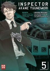 Inspector Akane Tsunemori (Psycho-Pass). Bd. 5 (ISBN: 9782889219810)