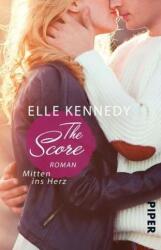 The Score - Direct în inimă (ISBN: 9783492309400)