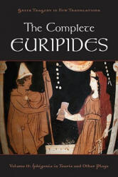 Complete Euripides Volume II Electra and Other Plays - Alan Burian (ISBN: 9780195388695)