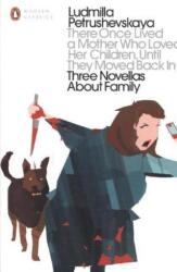 Trei nuvele despre familie (ISBN: 9780141198590)