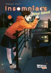 Insomniacs After School 10 (ISBN: 9783551748348)