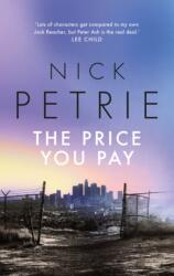 The Price You Pay (ISBN: 9781804541647)