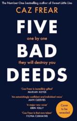 Five Bad Deeds (ISBN: 9781398524927)