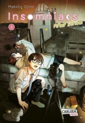 Insomniacs After School 8 (ISBN: 9783551741462)
