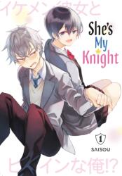She's My Knight 1 (ISBN: 9781646519750)