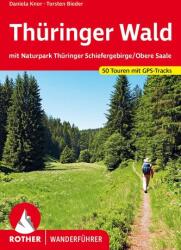 Thüringer Wald (ISBN: 9783763346059)