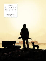 Le Serpent et le Coyote version couleur - Matz (ISBN: 9782808205375)