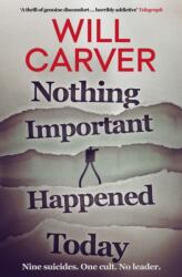 Nothing Important Happened Today (ISBN: 9781912374830)