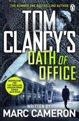 Tom Clancy's Oath of Office (ISBN: 9781405935470)
