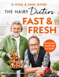 The Hairy Dieters' Fast & Fresh (ISBN: 9781399607360)