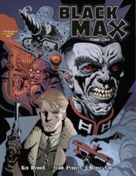 Black Max Volumul trei (ISBN: 9781837861026)