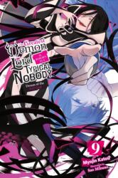 The Greatest Demon Lord Is Reborn as a Typical Nobody, Vol. 9 (ISBN: 9781975370138)