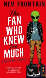 The Fan Who Knew Too Much (ISBN: 9781803365527)