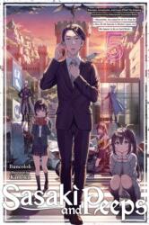 Sasaki and Peeps, Vol. 5 (ISBN: 9781975367909)