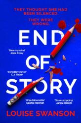 End of Story (ISBN: 9781529396133)