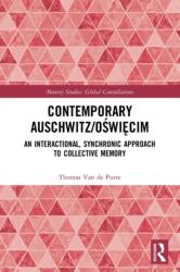Contemporary Auschwitz/Oswiecim (ISBN: 9780367697310)
