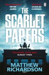 The Scarlet Papers (ISBN: 9781405924832)