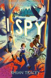 I, Spy (ISBN: 9781800784406)