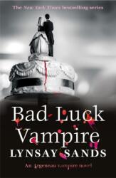 Bad Luck Vampire (ISBN: 9781399612821)