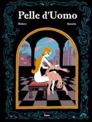 Pelle d'uomo - Hubert, Zanzim (ISBN: 9788832735673)