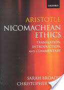 Nicomachean Ethics (ISBN: 9780198752714)