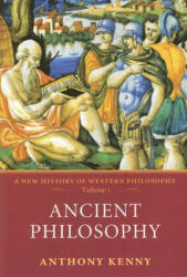 Ancient Philosophy - Kenny (ISBN: 9780198752721)