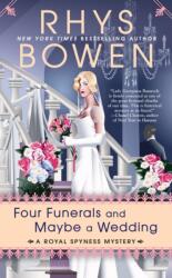 Four Funerals And Maybe A Wedding (ISBN: 9780425283530)