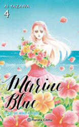 MARINE BLUE 4 - AI YAZAWA (ISBN: 9788491461371)