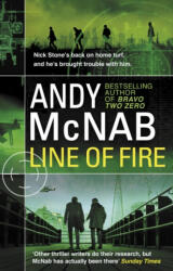 Line of Fire - Andy McNab (ISBN: 9780552175340)