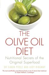 The Olive Oil Diet (ISBN: 9781472138460)