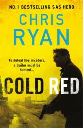 Cold Red (ISBN: 9781804182628)