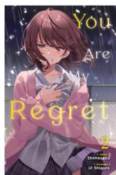 You Are My Regret, Vol. 2 (ISBN: 9781975378820)