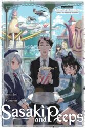 Sasaki and Peeps, Vol. 7 (ISBN: 9781975392727)