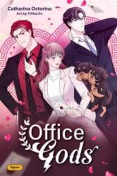 Office Gods (ISBN: 9781524886042)
