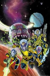 X-Force By Benjamin Percy Vol. 6 (ISBN: 9781302947675)