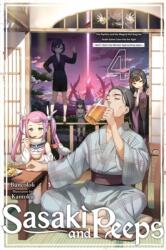 Sasaki and Peeps, Vol. 4 (ISBN: 9781975351670)