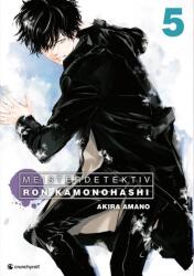 Meisterdetektiv Ron Kamonohashi - Band 5 (ISBN: 9782889516957)