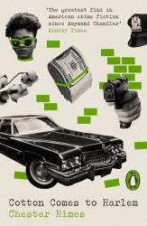 Cotton Comes to Harlem (ISBN: 9780241639221)