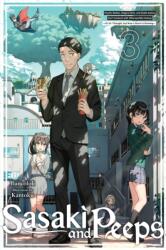 Sasaki and Peeps, Vol. 3 (ISBN: 9781975345389)