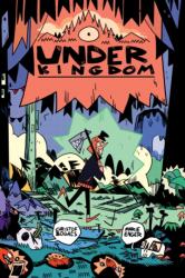 Under Kingdom (ISBN: 9781506733630)