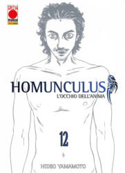 Homunculus. L'occhio dell'anima - Hideo Yamamoto (ISBN: 9788828764502)