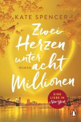 Două inimi între opt milioane (ISBN: 9783328107590)