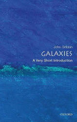 Galaxies: A Very Short Introduction - John Gribbin (ISBN: 9780199234349)